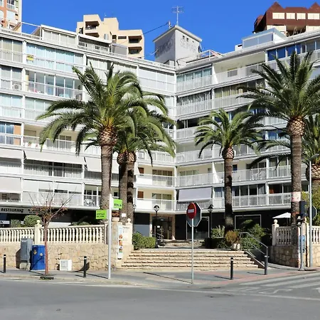 Appartamento Seimar Levante 3-5 Benidorm