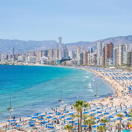 Seimar Levante 3-5 * Benidorm